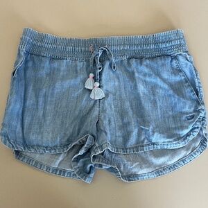 Jean drawstring shorts Vineyard Vines